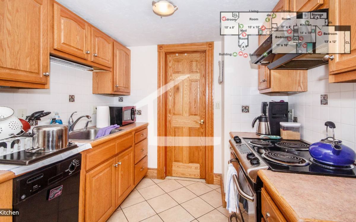 Apartment for rent at 89 Myrtle #A, Boston, MA 02114