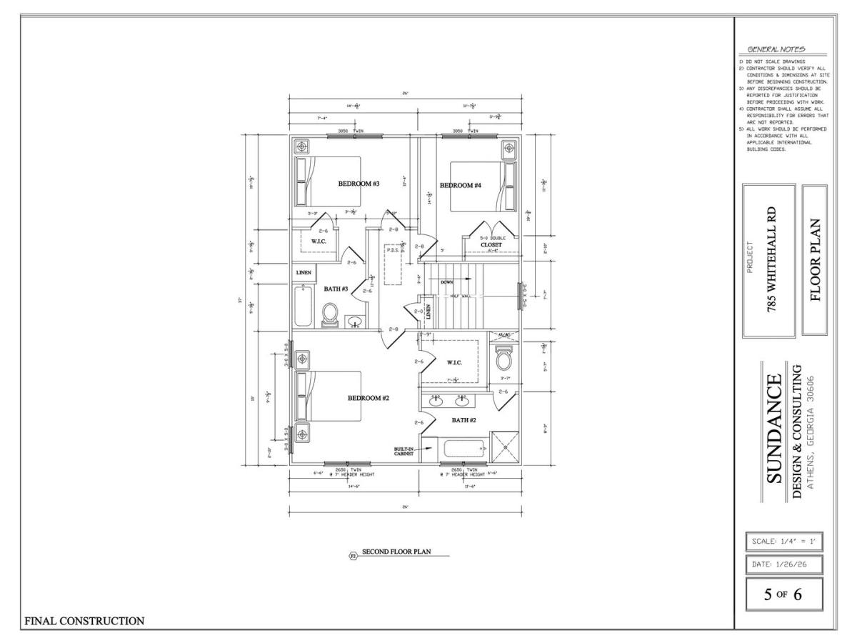 House for rent at 785 Whitehall Rd, Athens, GA 30605