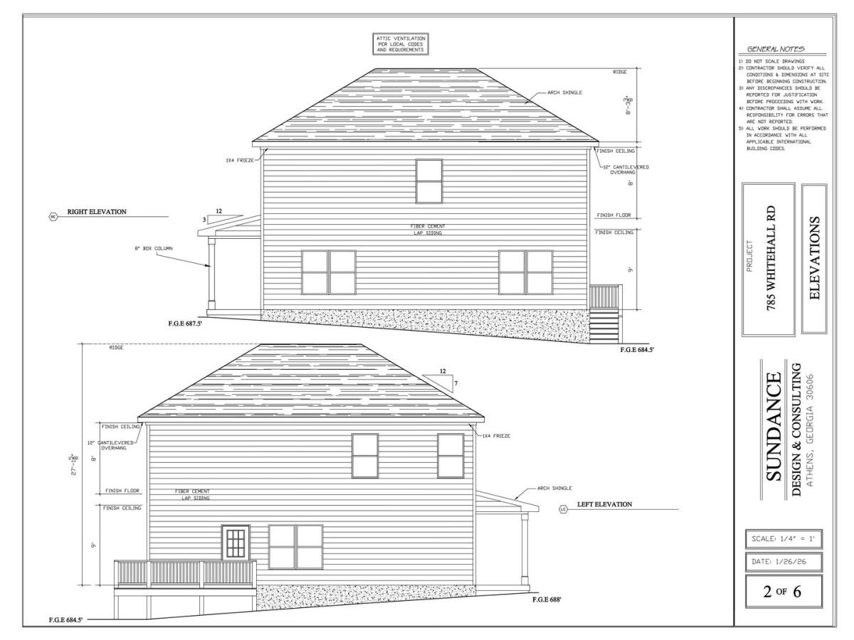 House for rent at 785 Whitehall Rd, Athens, GA 30605