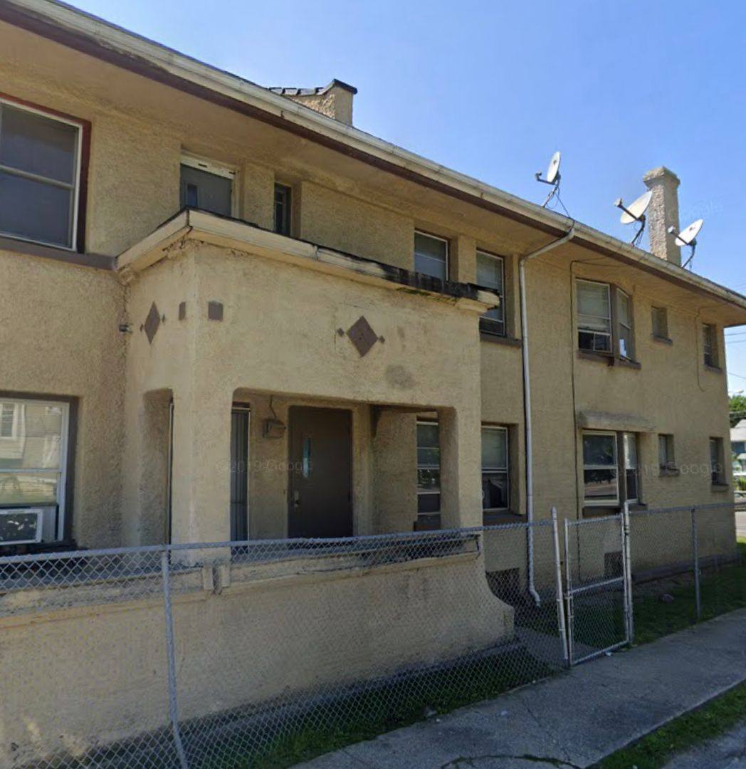 Apartment for rent at 9502 Miles Ave, Cleveland, OH 44105