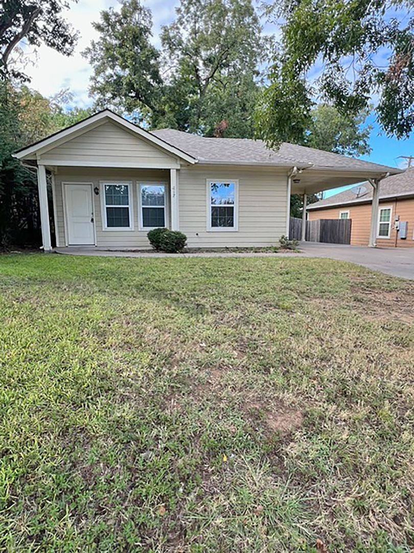 House for rent at 817 W Lamar St, Sherman, TX 75092