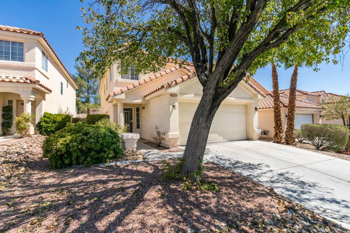 House for rent at 9532 Amber Valley Lane, Las Vegas, NV 89134