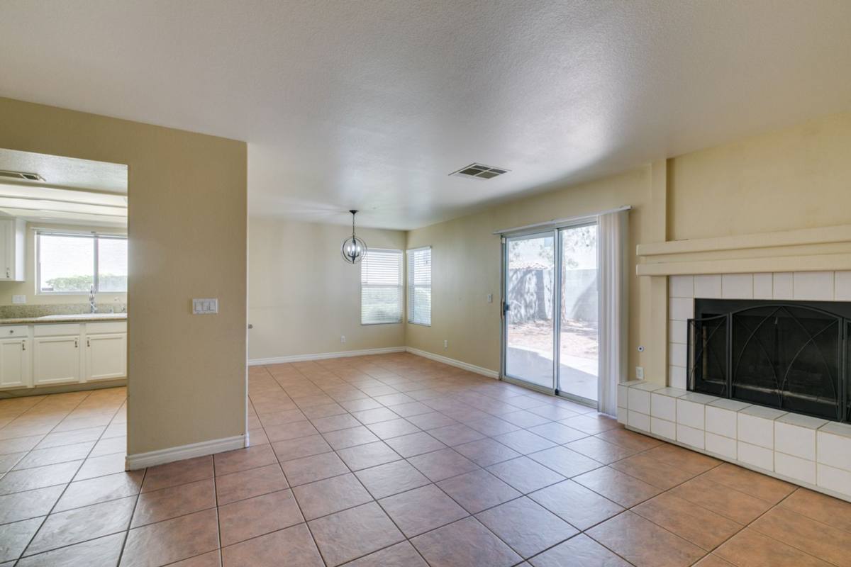 House for rent at 9532 Amber Valley Lane, Las Vegas, NV 89134