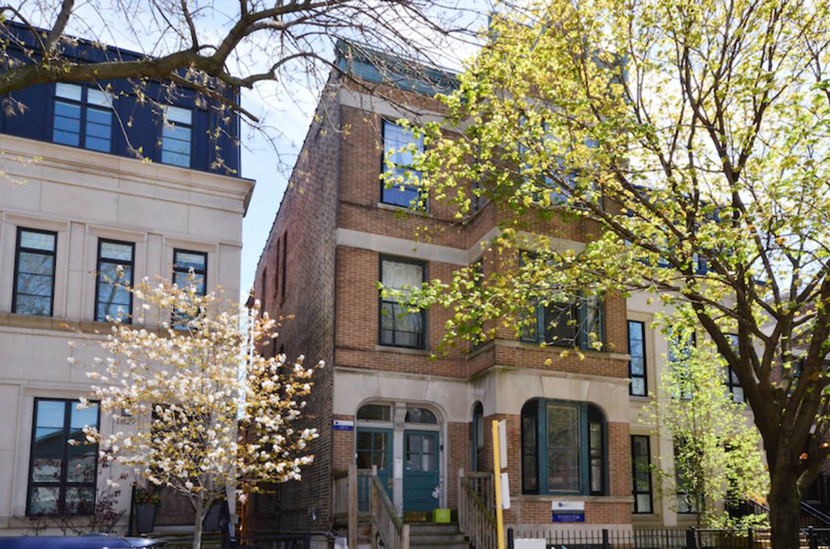 Apartment for rent at 1825 N Bissell, Chicago, IL 60614