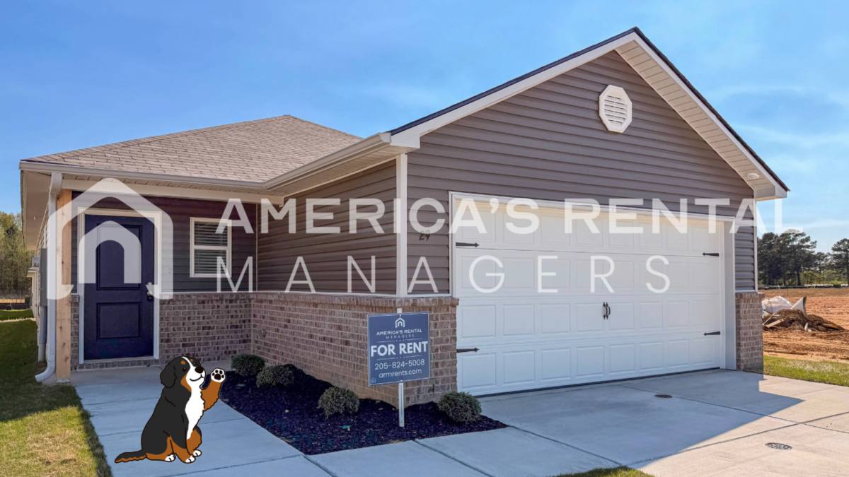 House for rent at 29 Discovery Lane, Cullman, AL 35055