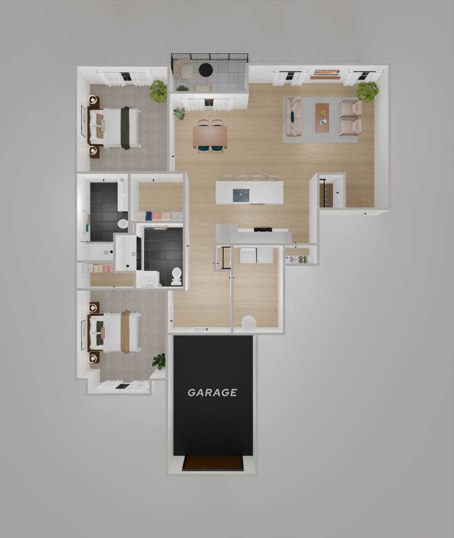 Apartment for rent at 101 Beverly Rose Way, Troy, NY 12180