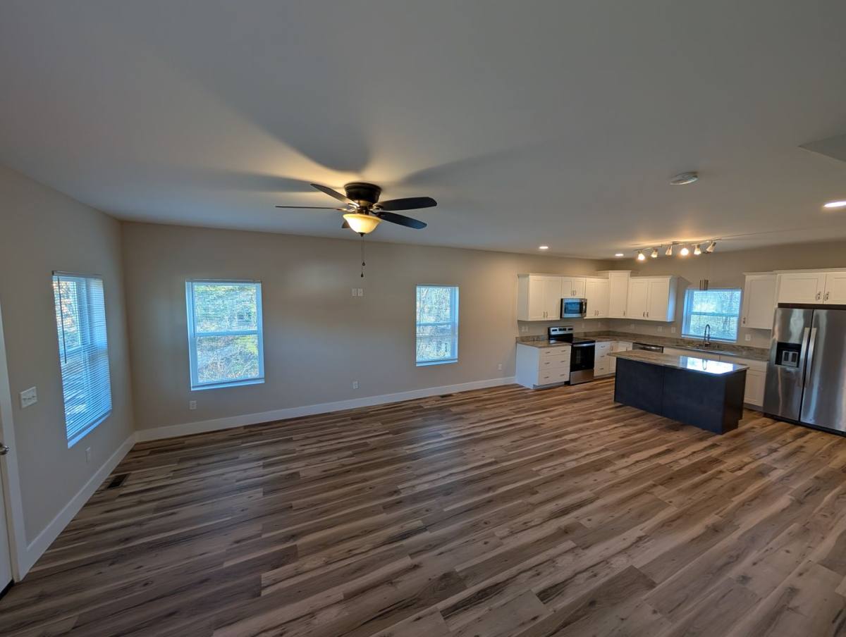 House for rent at 610 Salem Heights Lane, Swannanoa, NC 28778