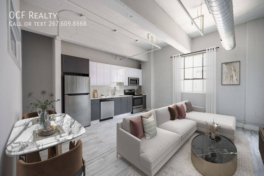 Apartment for rent at 412 S 13th St, Philadelphia, PA 19147