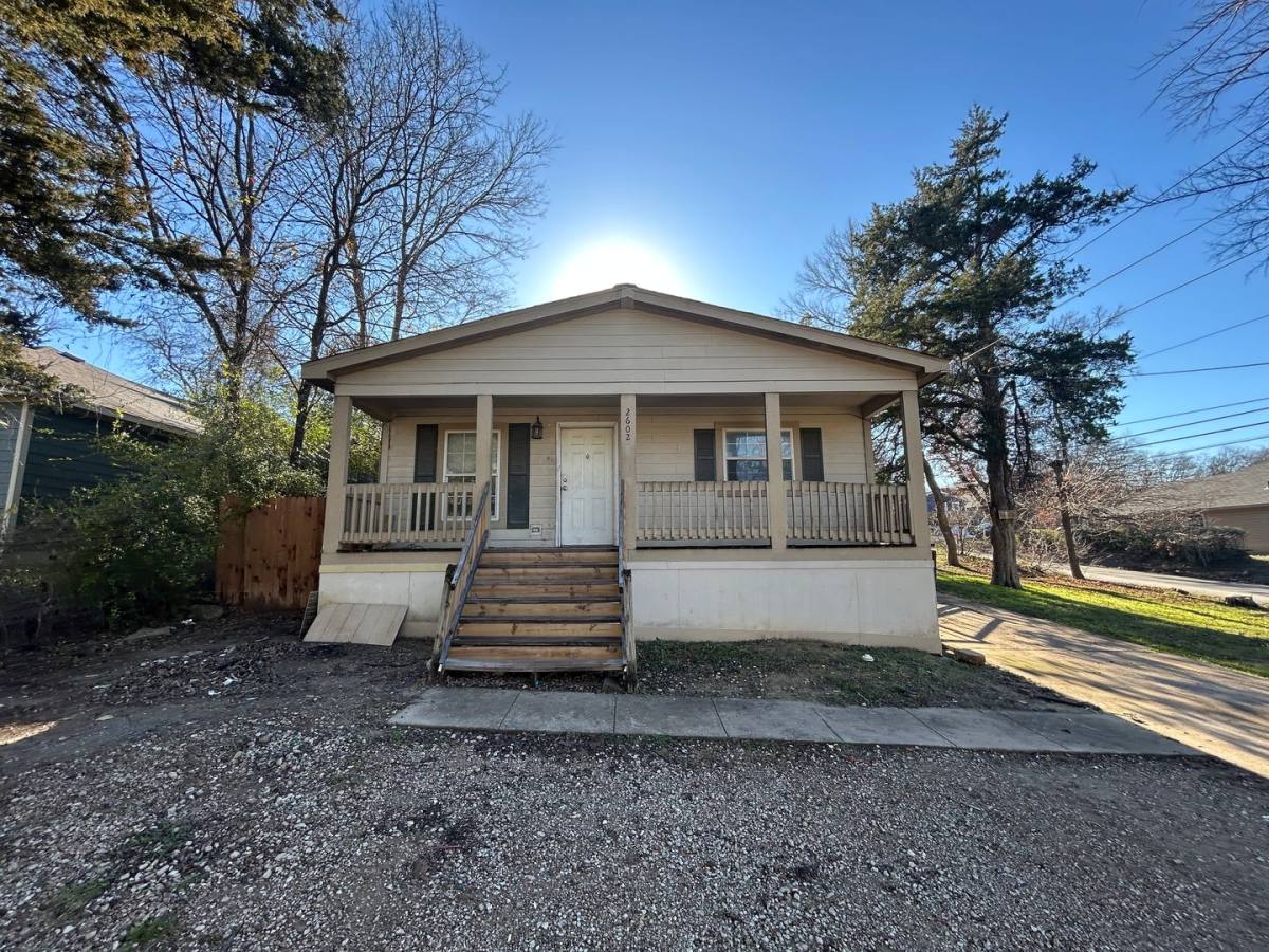 House for rent at 2602 Ripple Rd, Dallas, TX 75241