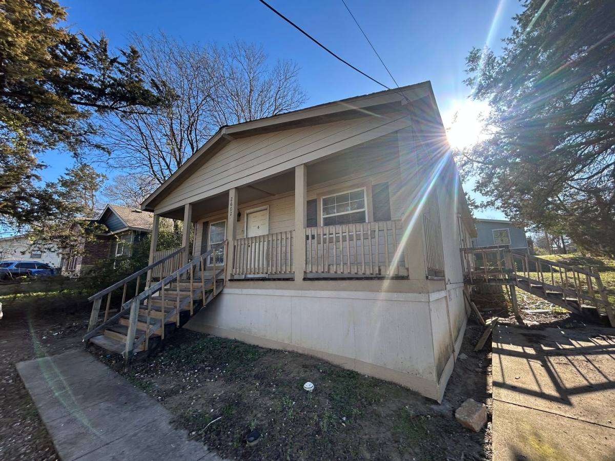 House for rent at 2602 Ripple Rd, Dallas, TX 75241