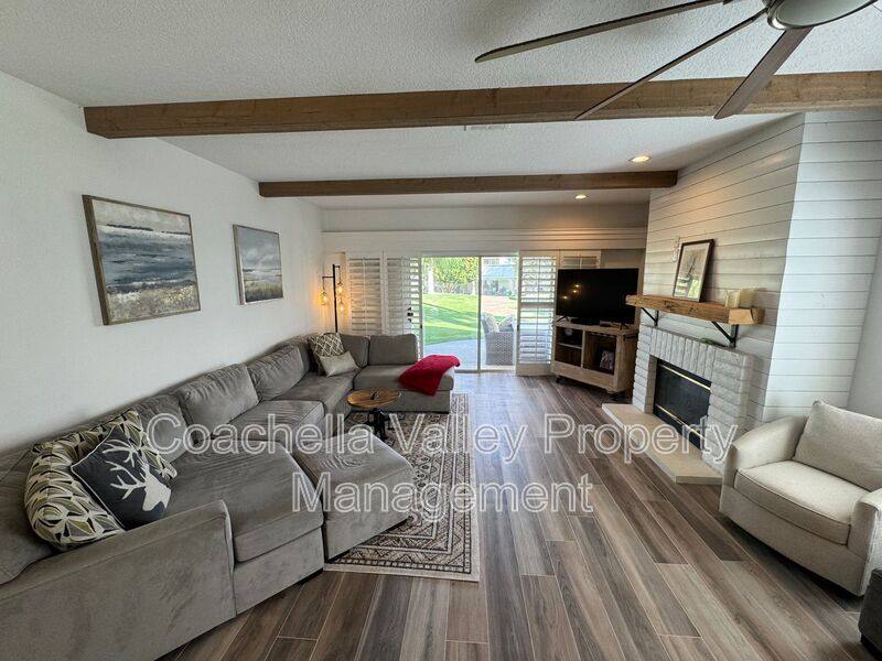 Condo for rent at 289 Vista Royale Circle W, Palm Desert, CA 92211