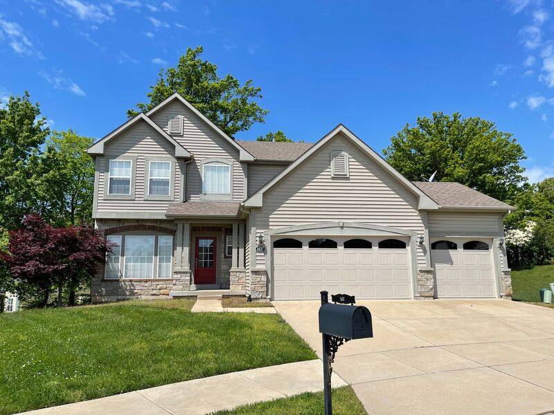 House for rent at 1437 Bridgeport Terrace, Saint Charles, MO 63303