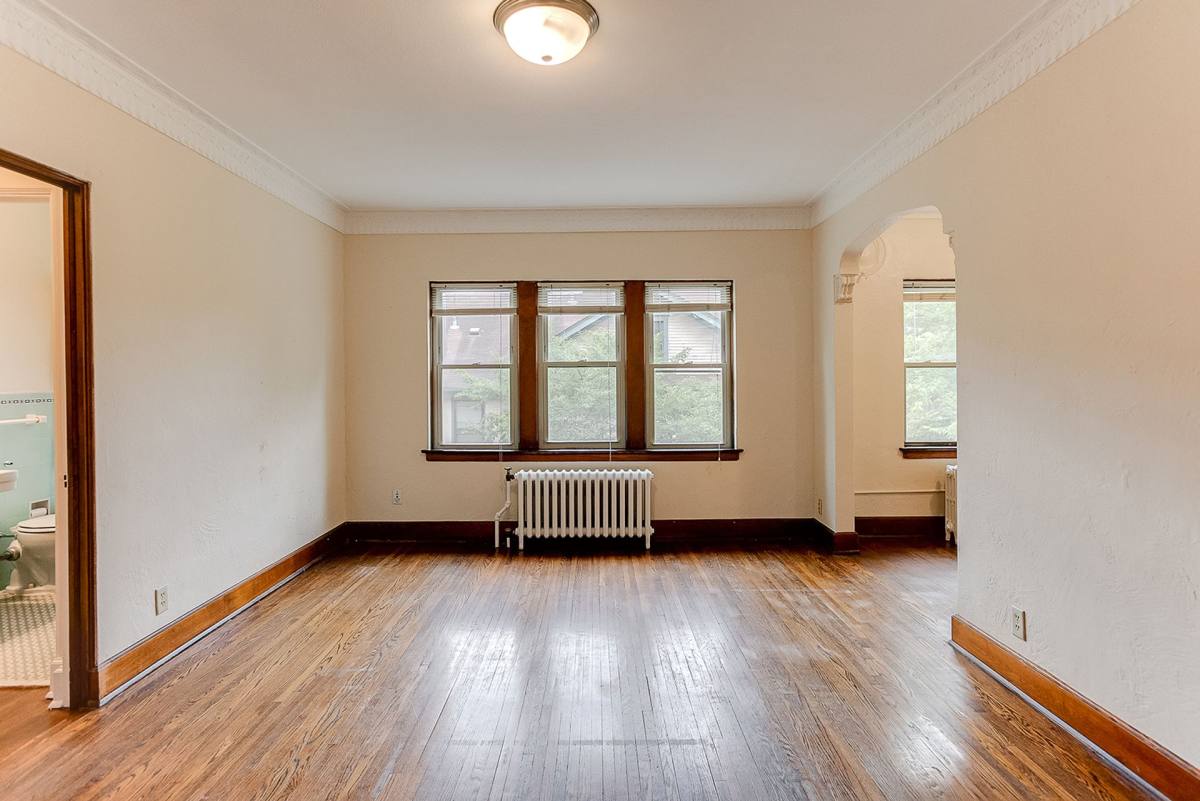 Apartment for rent at 2885 James Ave S, Minneapolis, MN 55408