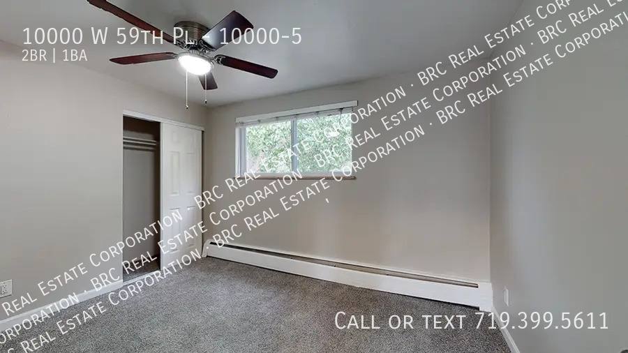 Apartment for rent at 10000 W 59th Place, Arvada, CO 80004