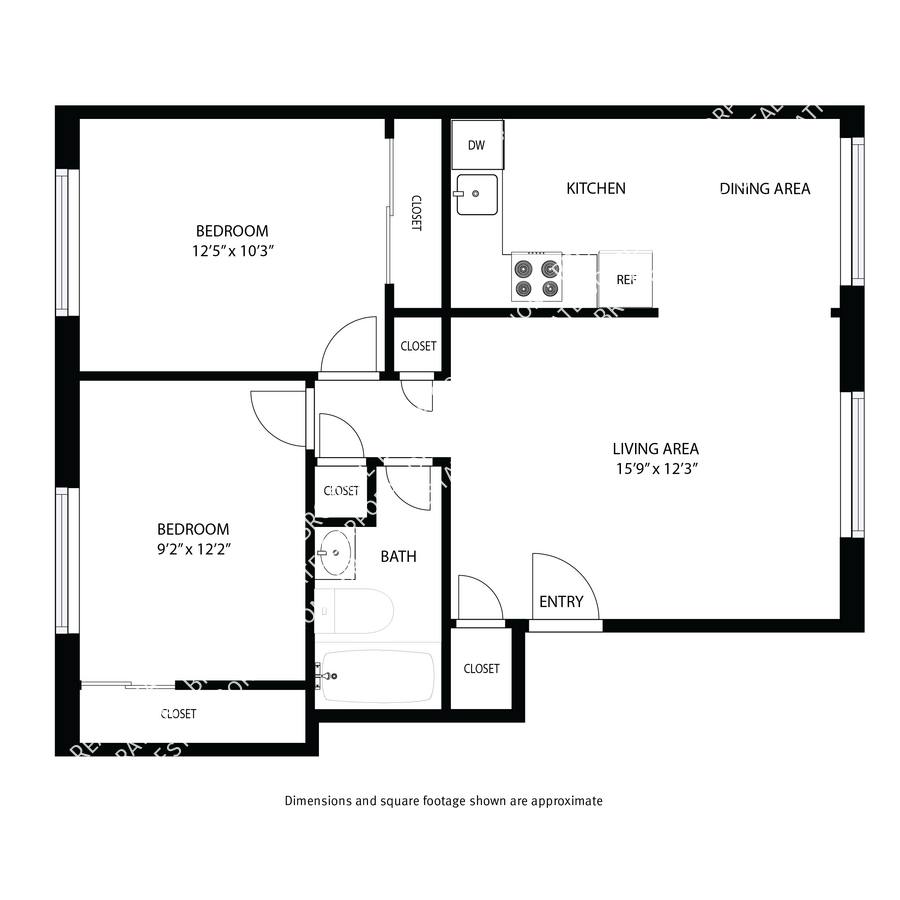 Apartment for rent at 10000 W 59th Place, Arvada, CO 80004