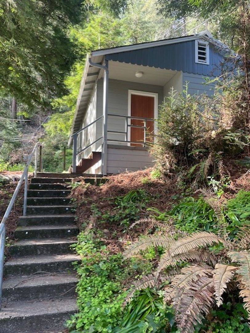 Apartment for rent at 13127 13129 Hazel Ave, Boulder Creek, CA 95006
