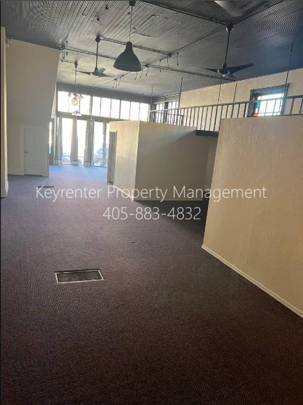 Apartment for rent at 116 S 2nd St #A, Guthrie, OK 73044