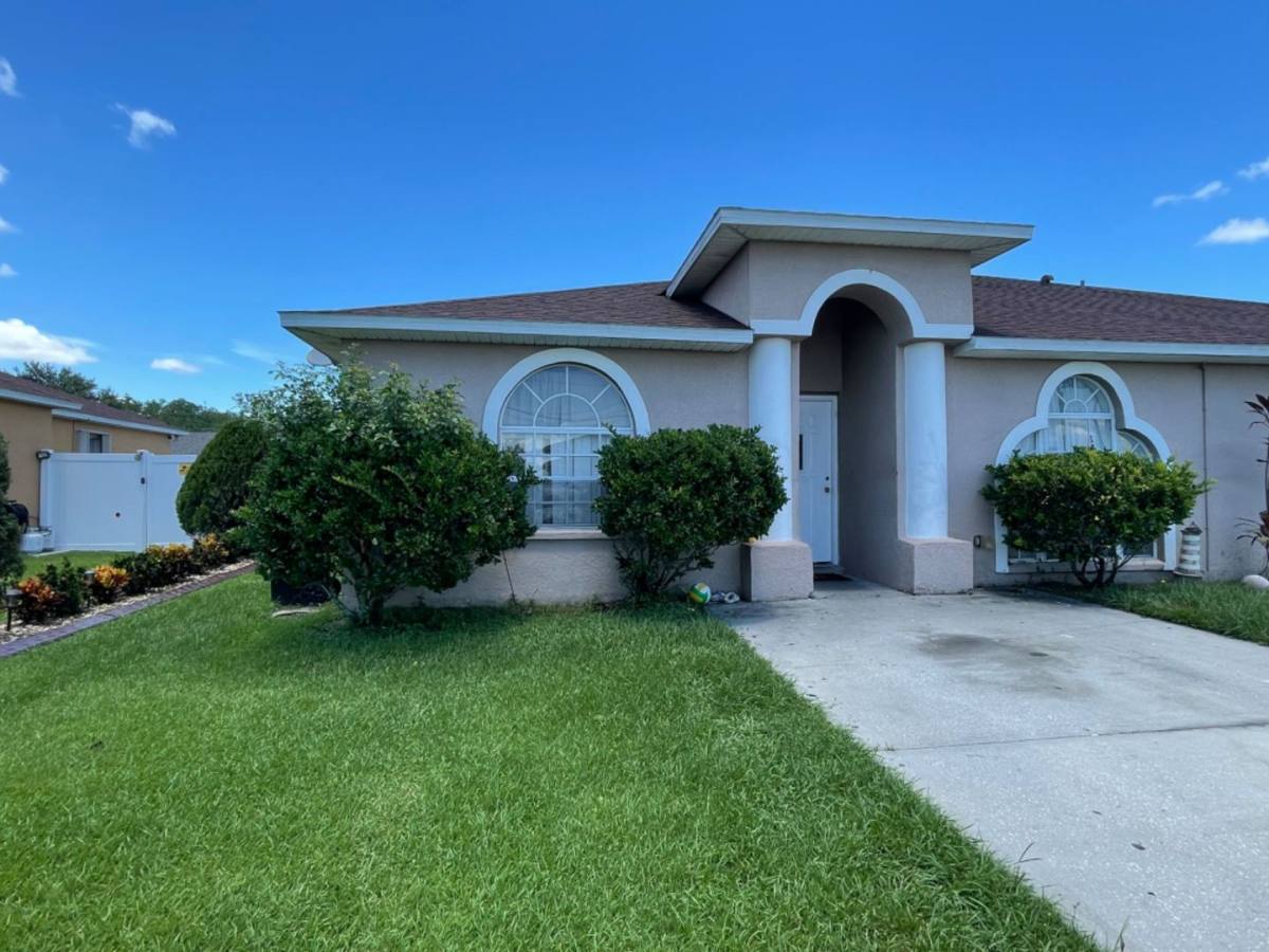 House for rent at 662 Yak Court, Kissimmee, FL 34759