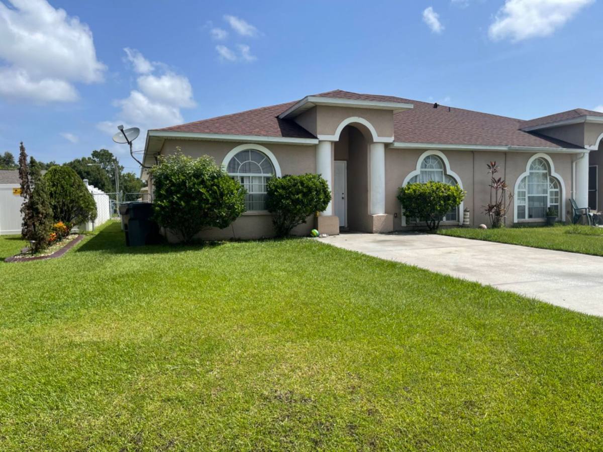 House for rent at 662 Yak Court, Kissimmee, FL 34759