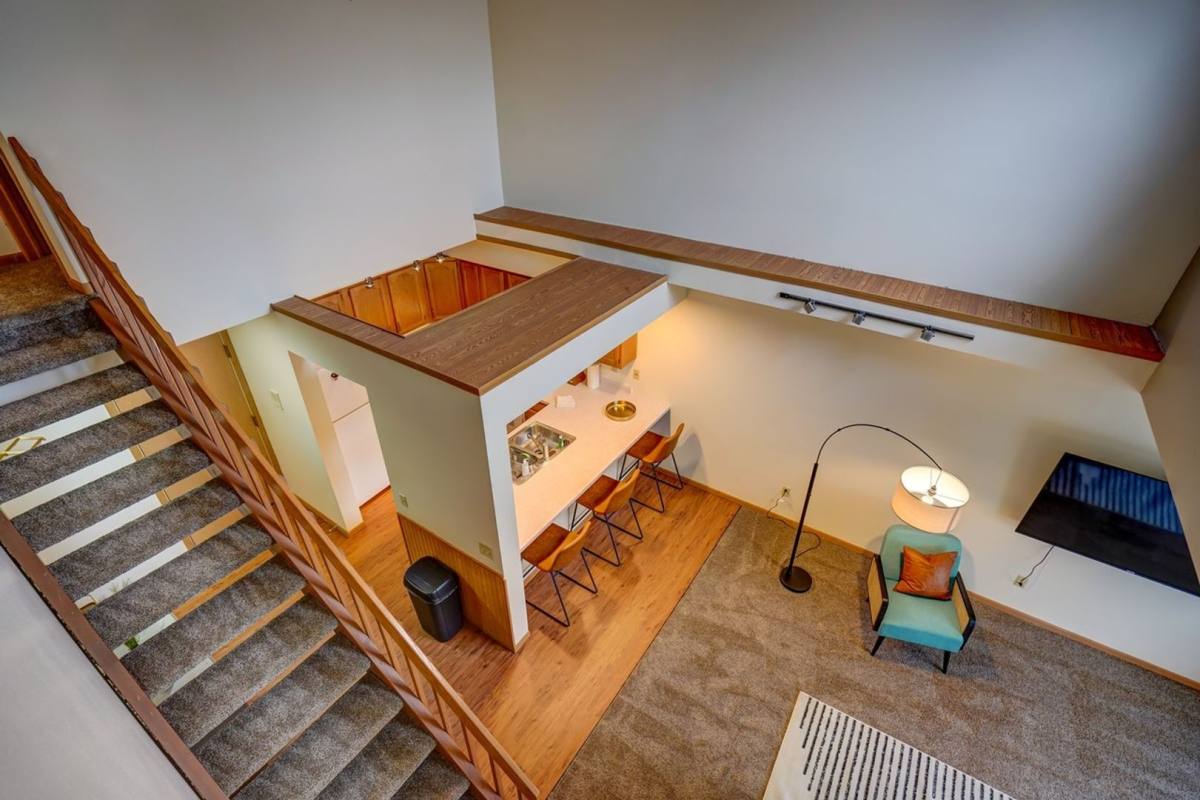 Apartment for rent at 1609 N Thompson Dr #308, Madison, WI 53704