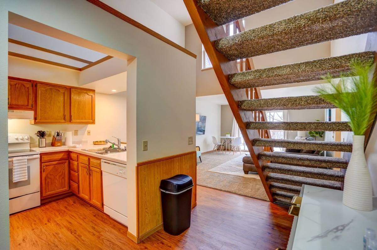 Apartment for rent at 1609 N Thompson Dr #308, Madison, WI 53704