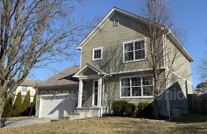 House for rent at 4020 Leather Stocking Trail, Columbus, OH 43230