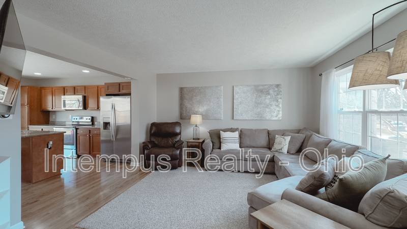 House for rent at 4020 Leather Stocking Trail, Columbus, OH 43230
