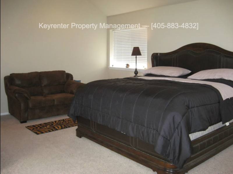 House for rent at 12100 Blueway Ave, Oklahoma City, OK 73162