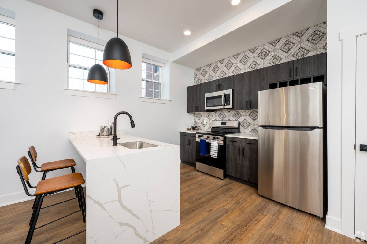 Apartment for rent at 2801 S Pennsylvania St, Indianapolis, IN 46225