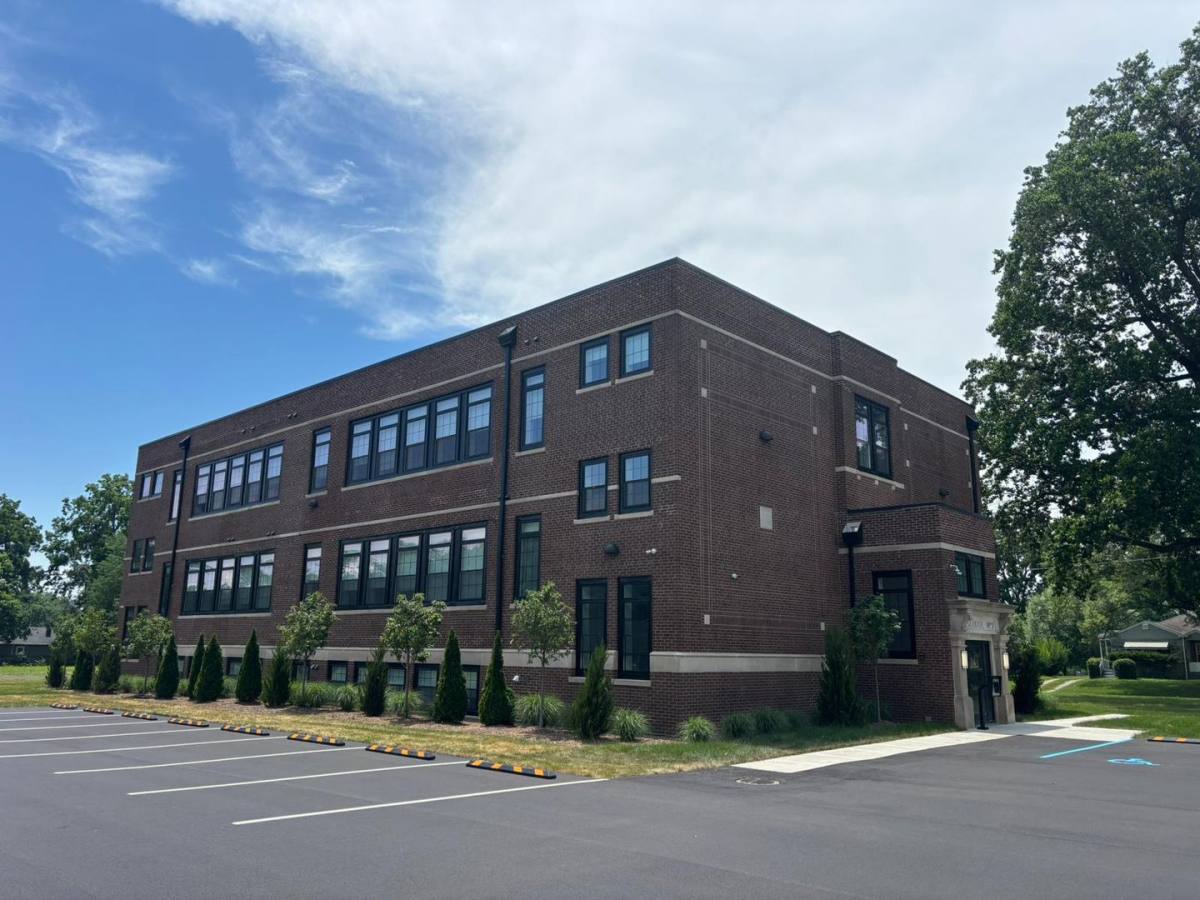 Apartment for rent at 2801 S Pennsylvania St, Indianapolis, IN 46225