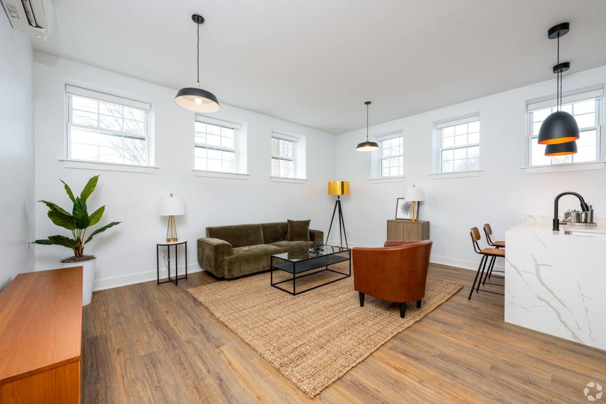 Apartment for rent at 2801 S Pennsylvania St, Indianapolis, IN 46225