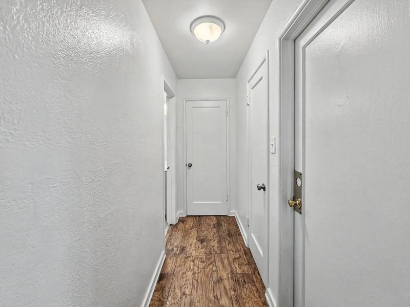 Apartment for rent at 1916 E Hunter Ave #4, Fresno, CA 93703