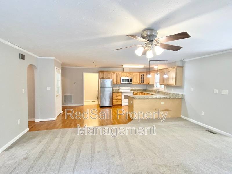 House for rent at 102 Thunderbird Lane, Williamsburg, VA 23185