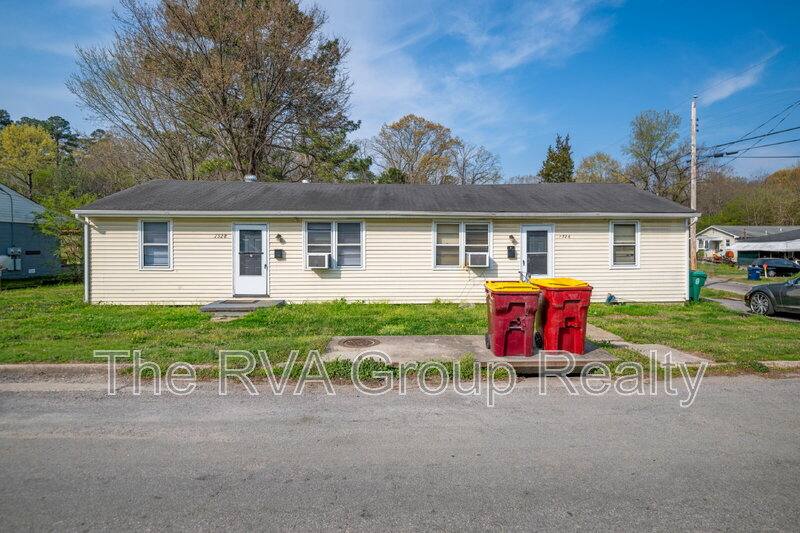 Apartment for rent at 1528 Lincoln St, Petersburg, VA 23803