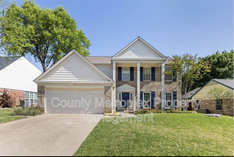 House for rent at 516 Arbor Oak Dr, Grapevine, TX 76051