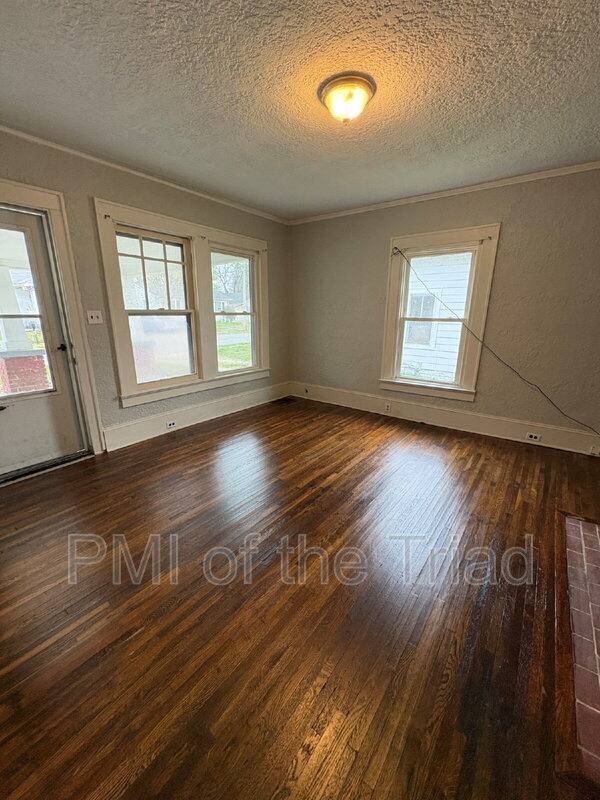 House for rent at 1110 Adams St, High Point, NC 27262