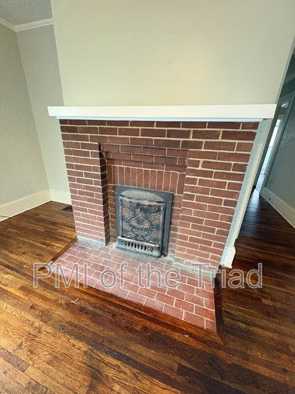 House for rent at 1110 Adams St, High Point, NC 27262