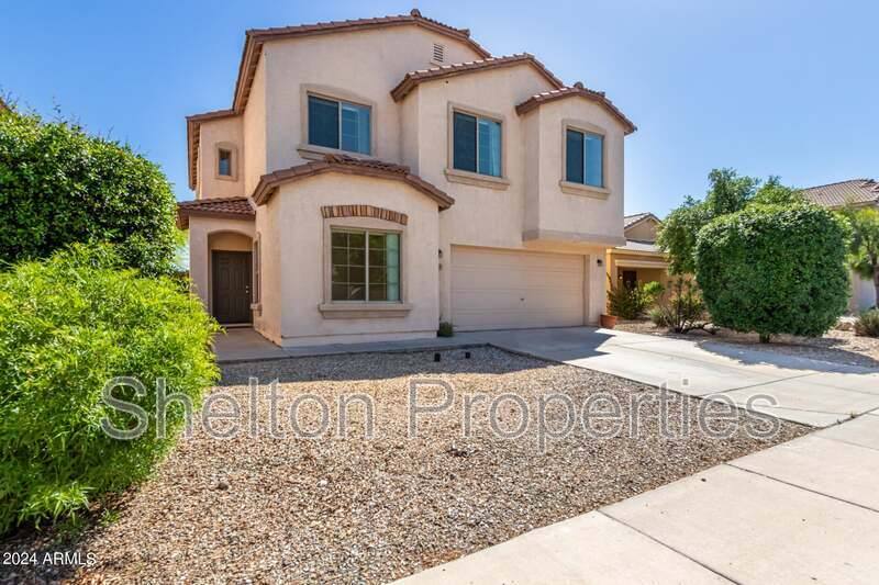 House for rent at 17229 W Caribbean Lane, Surprise, AZ 85388