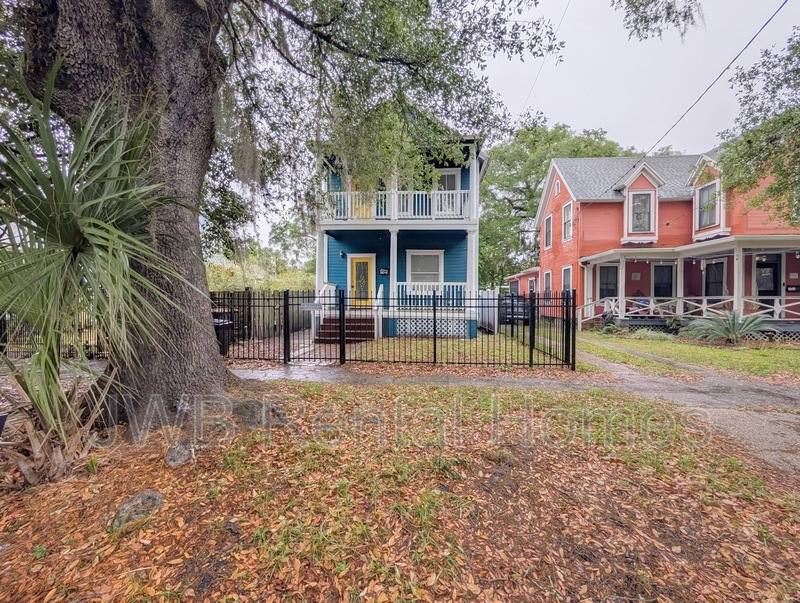 House for rent at 1445 Ionia St, Jacksonville, FL 32206