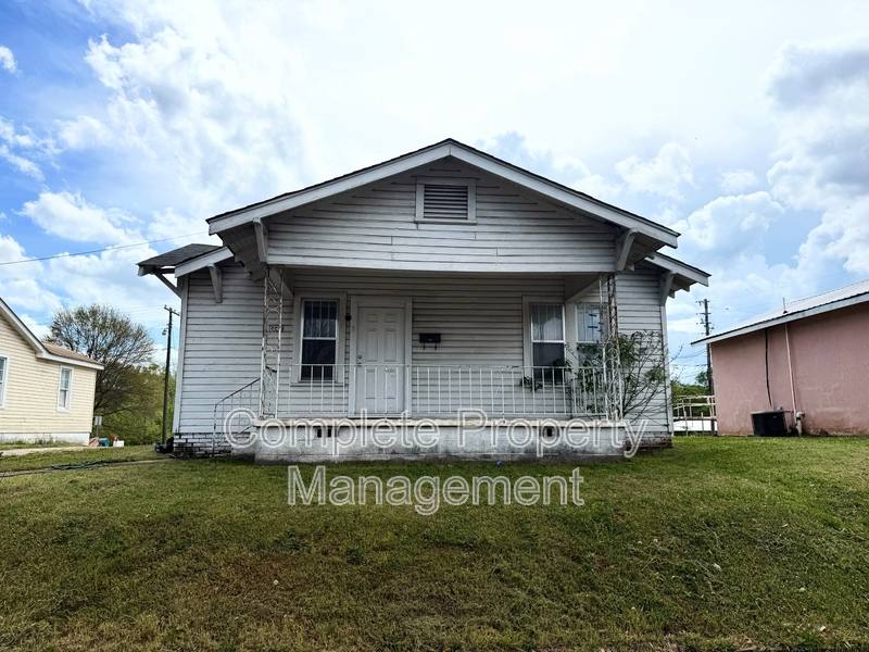 House for rent at 2234 19th St N, Bessemer, AL 35020