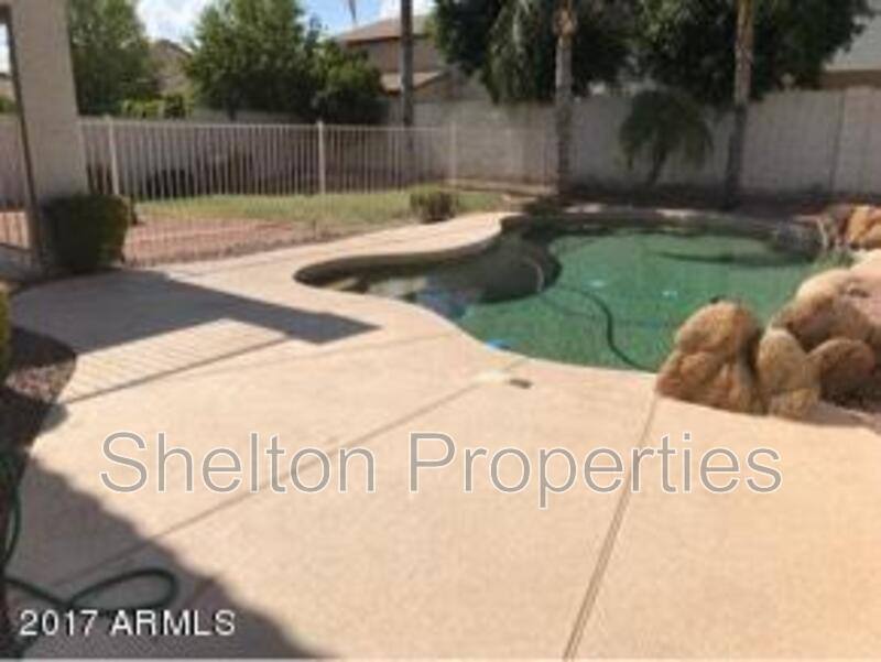 House for rent at 7662 W Via Del Sol, Peoria, AZ 85383