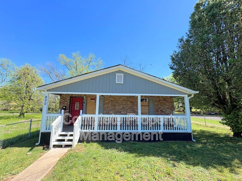 House for rent at 820 17th St Ensley, Birmingham, AL 35203