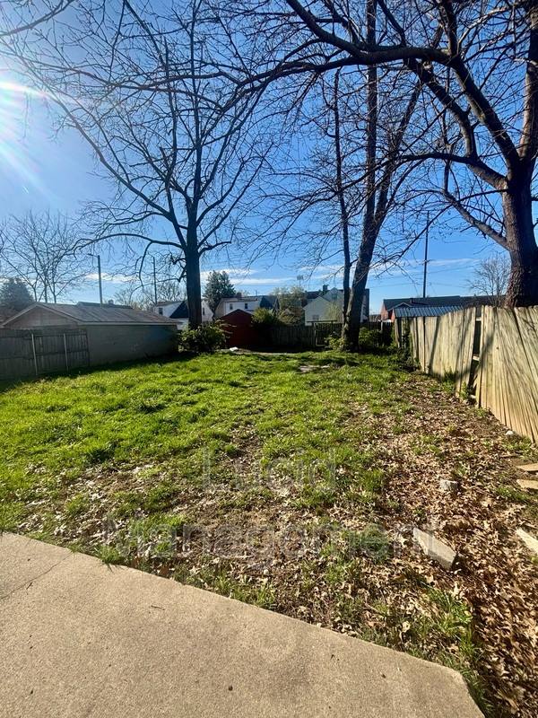 House for rent at 1214 Dresden Ave, Louisville, KY 40215