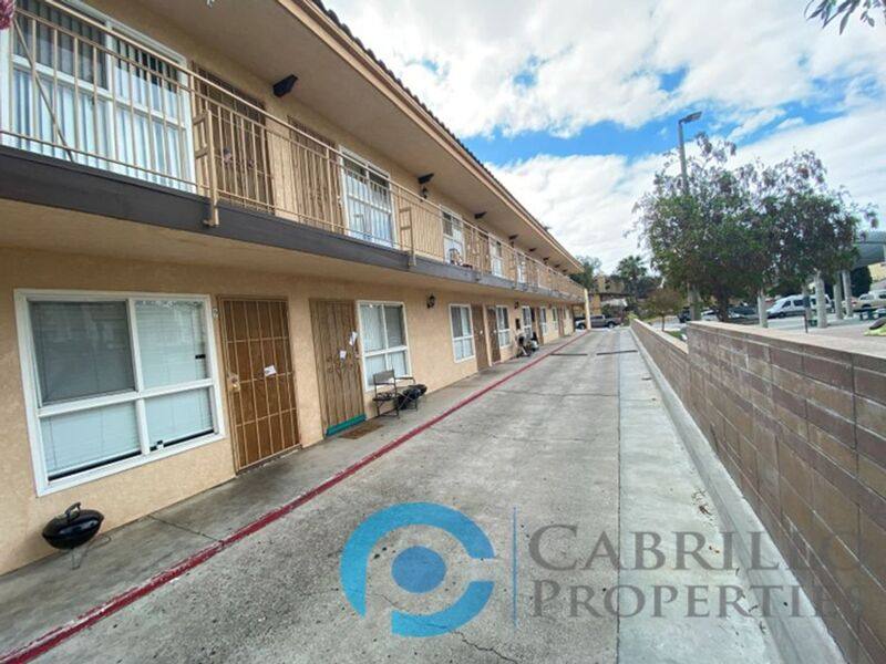 Apartment for rent at 5048 Wightman St #16, San Diego, CA 92105