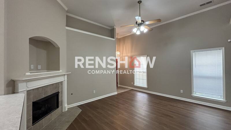 House for rent at 2634 Bending Elm Cove, Cordova, TN 38016