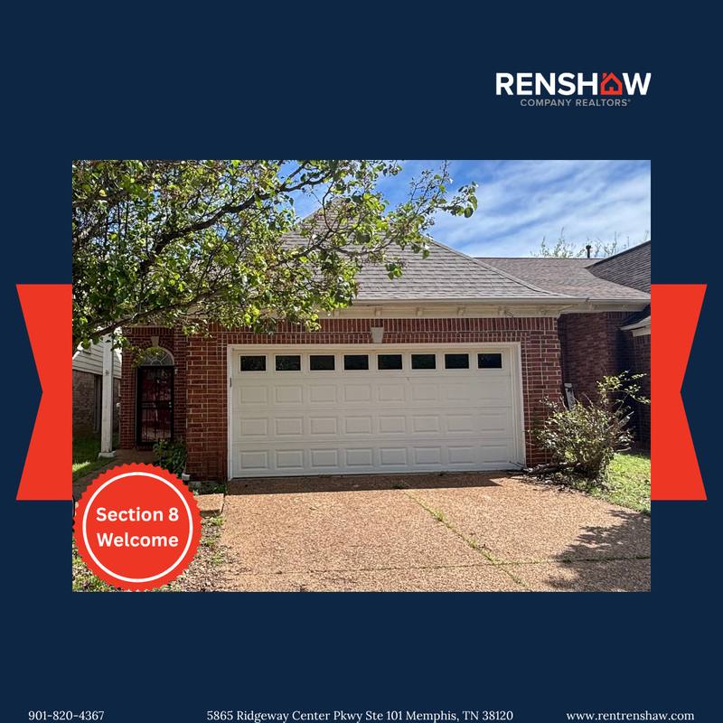 House for rent at 2634 Bending Elm Cove, Cordova, TN 38016