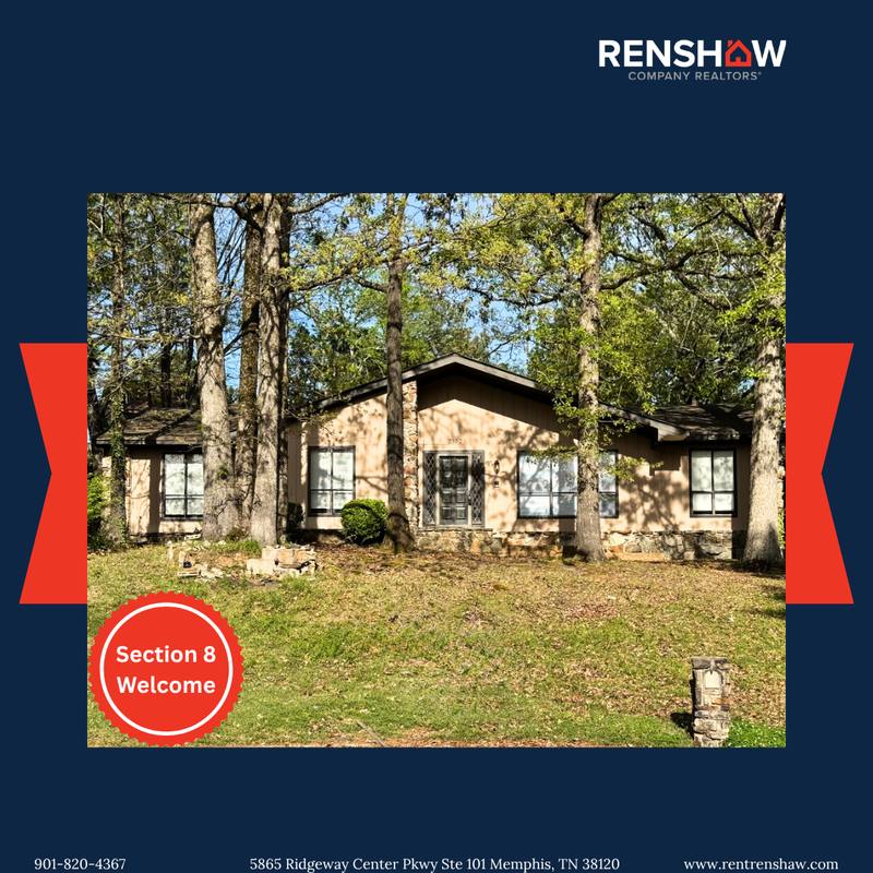 House for rent at 2302 Hawksmoor Place, Cordova, TN 38016