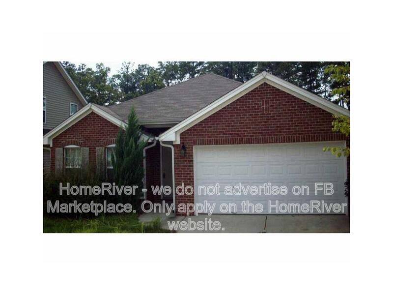 House for rent at 4622 Burnt Fork Circle, Douglasville, GA 30135
