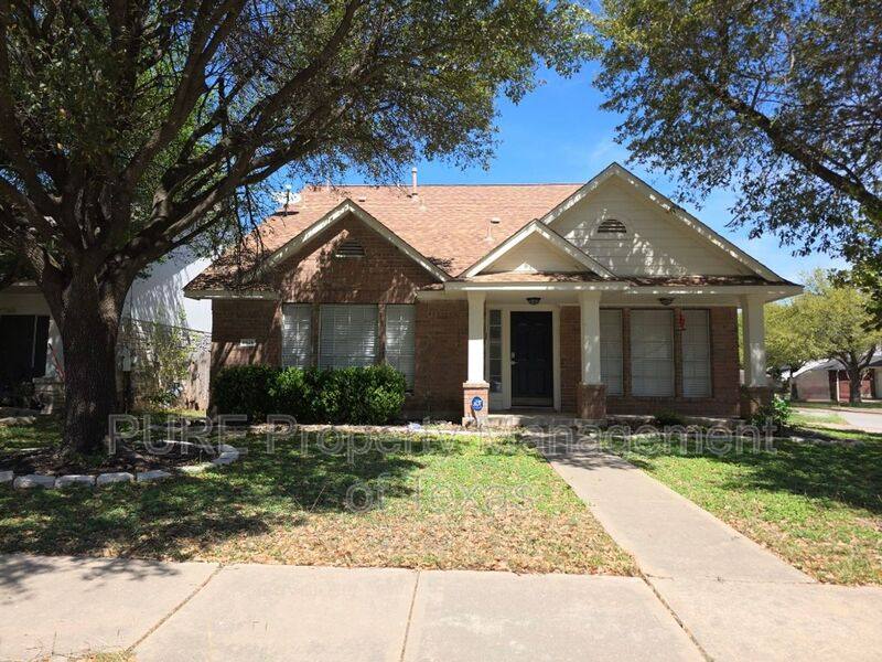 House for rent at 1424 Roxannes Run, Pflugerville, TX 78660