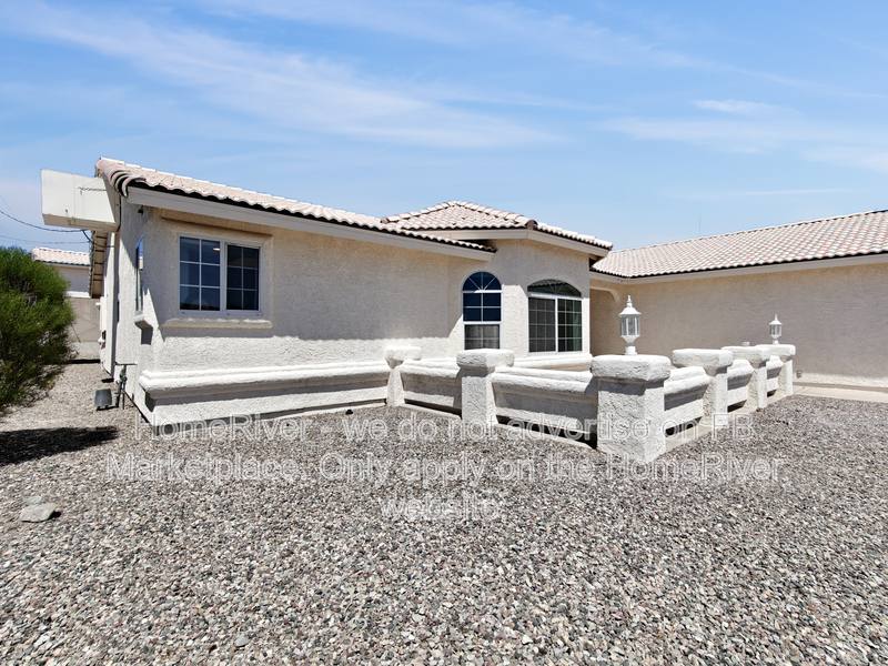 House for rent at 1697 Cardinal Dr, Lake Havasu City, AZ 86403